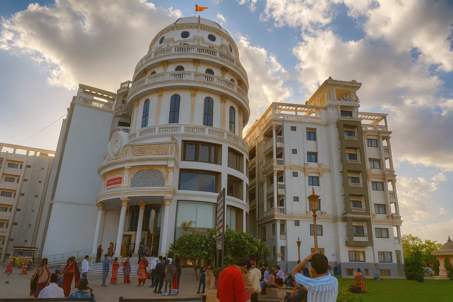 sarangpur room booking price